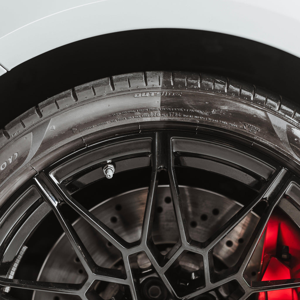 Instant Tyre Dressing