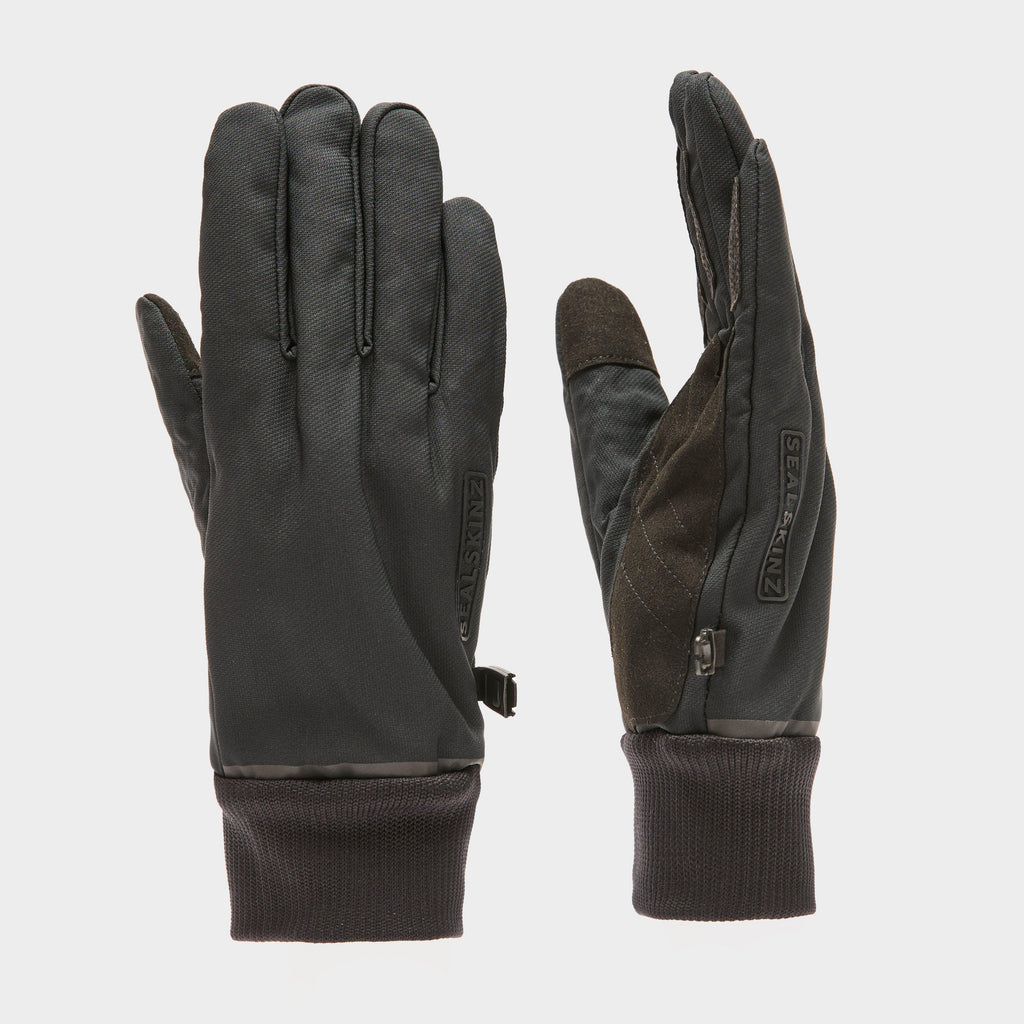Waterproof All Weather Lightweight Gloves MK2 Black