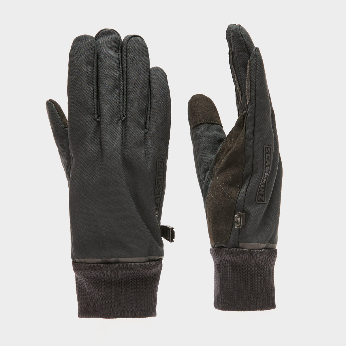 Waterproof All Weather Lightweight Gloves MK2 Black