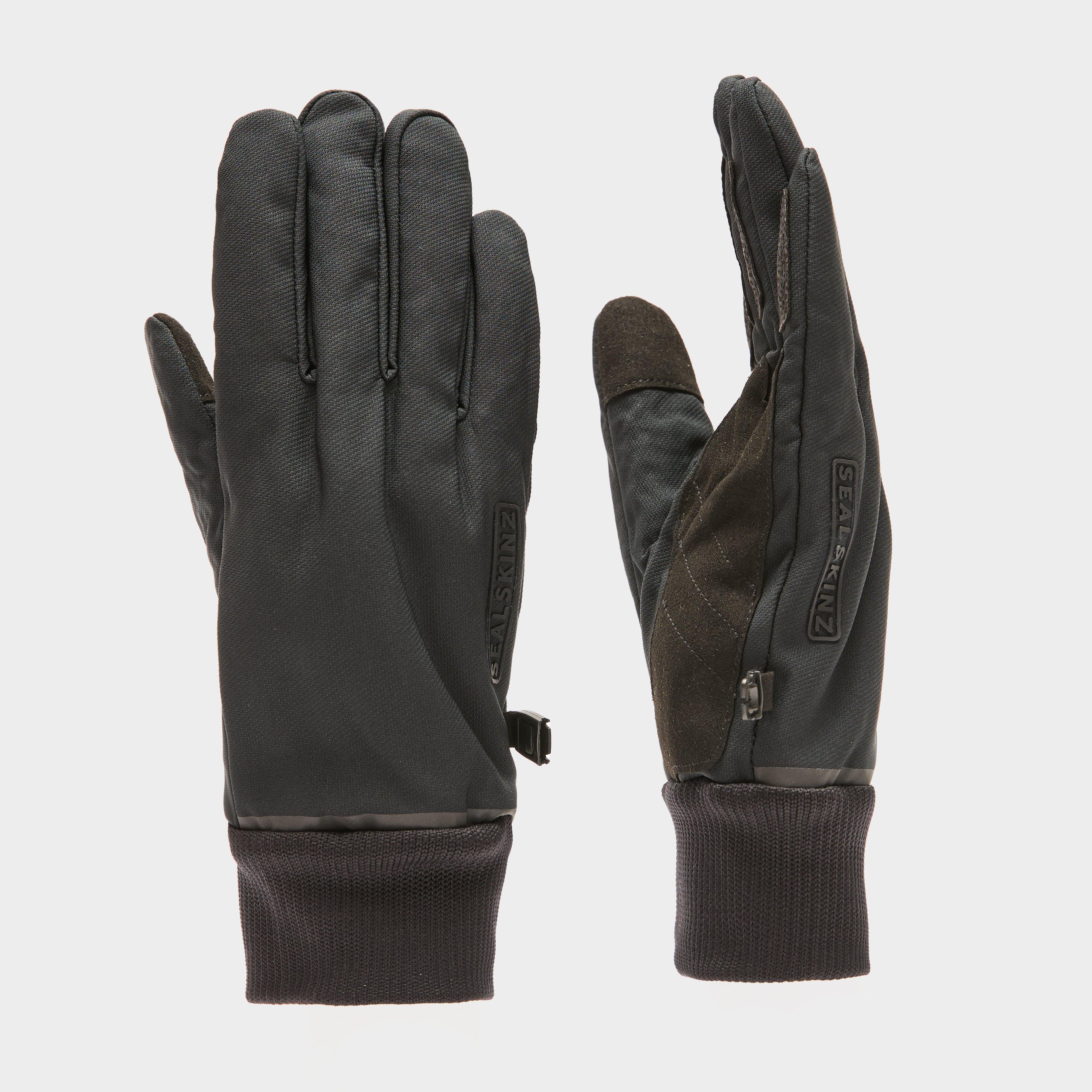 Waterproof All Weather Lightweight Gloves MK2 Black
