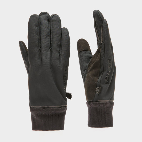 Waterproof All Weather Lightweight Gloves MK2 Black