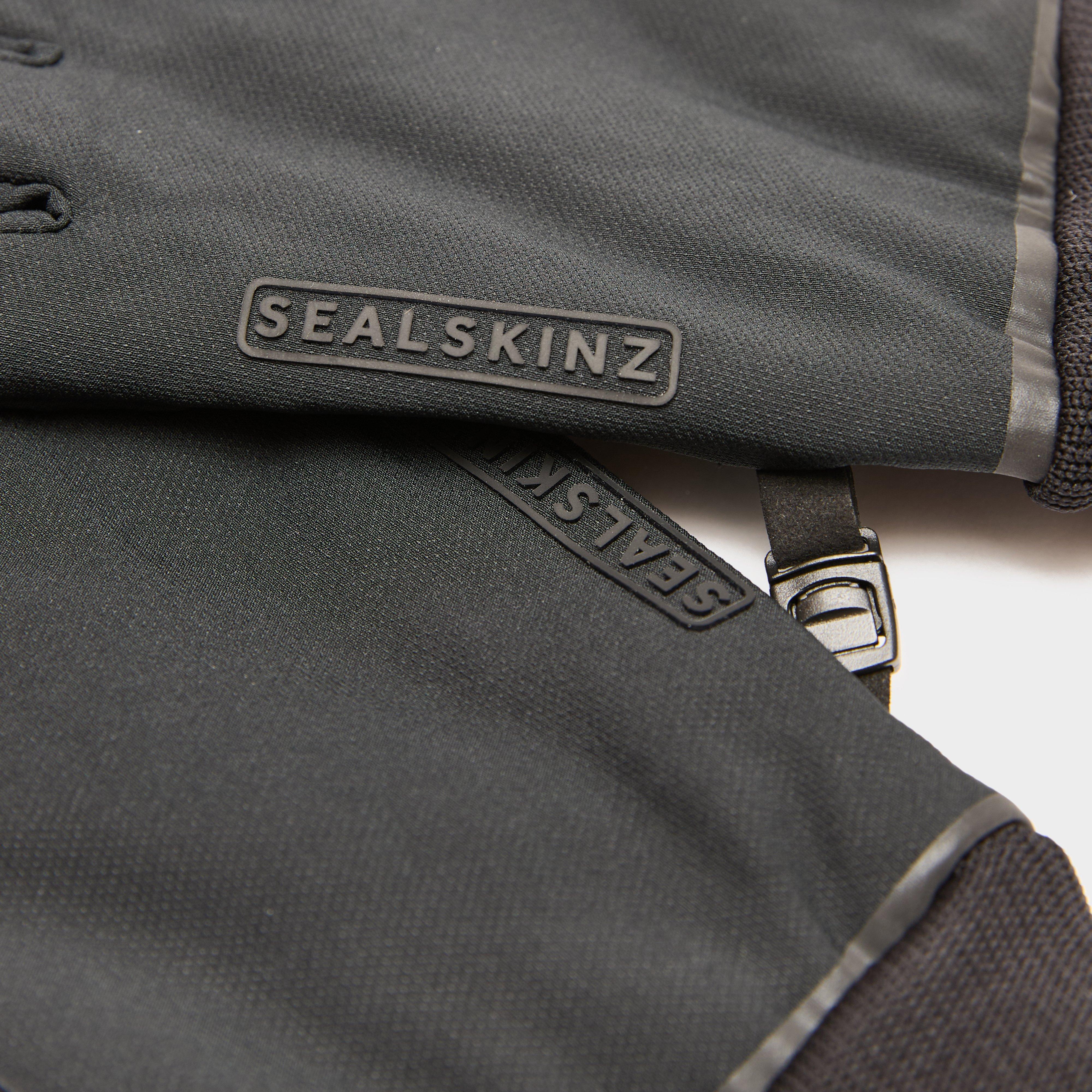 Waterproof All Weather Lightweight Gloves MK2 Black