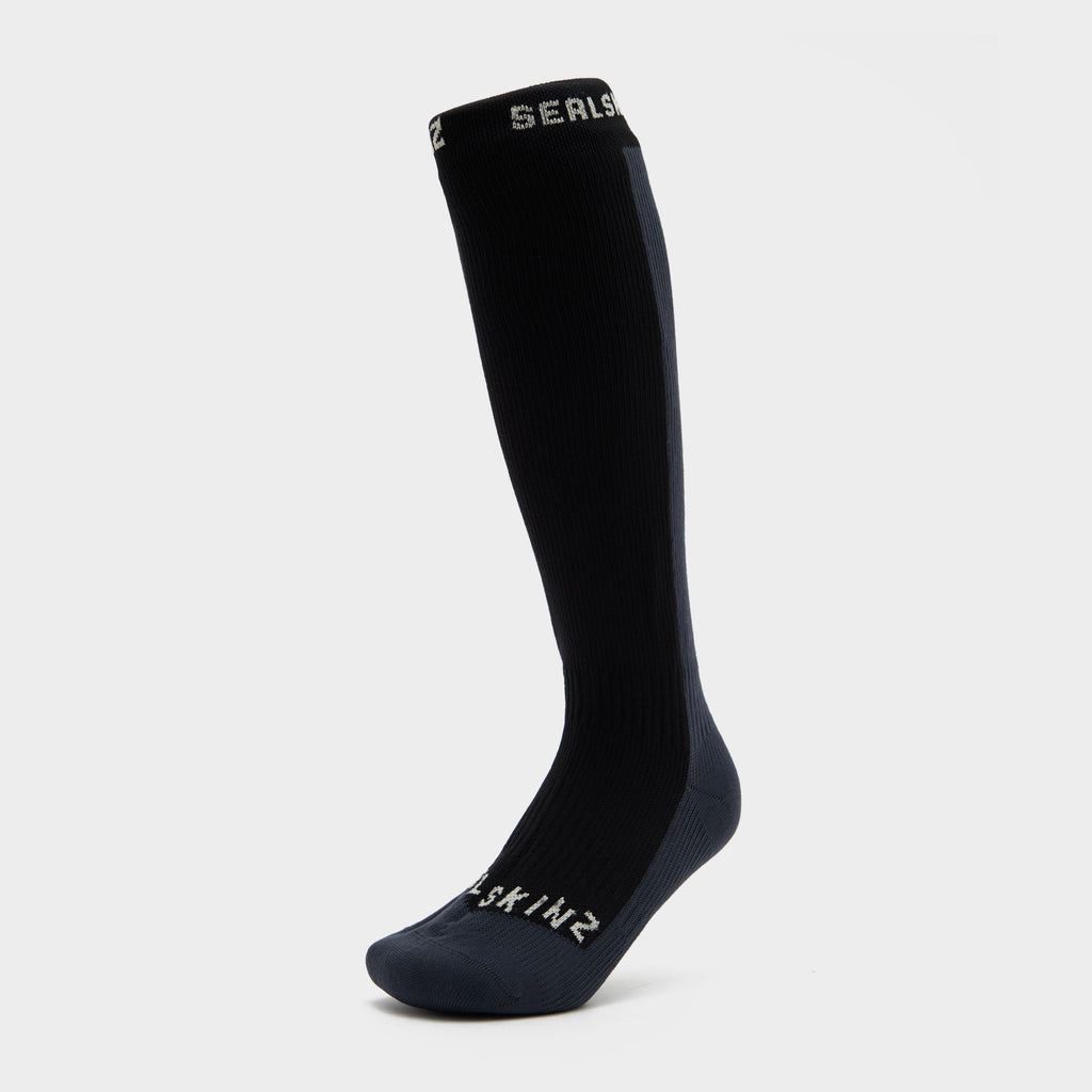 Sealskinz Waterproof Knee Socks MK2 Black