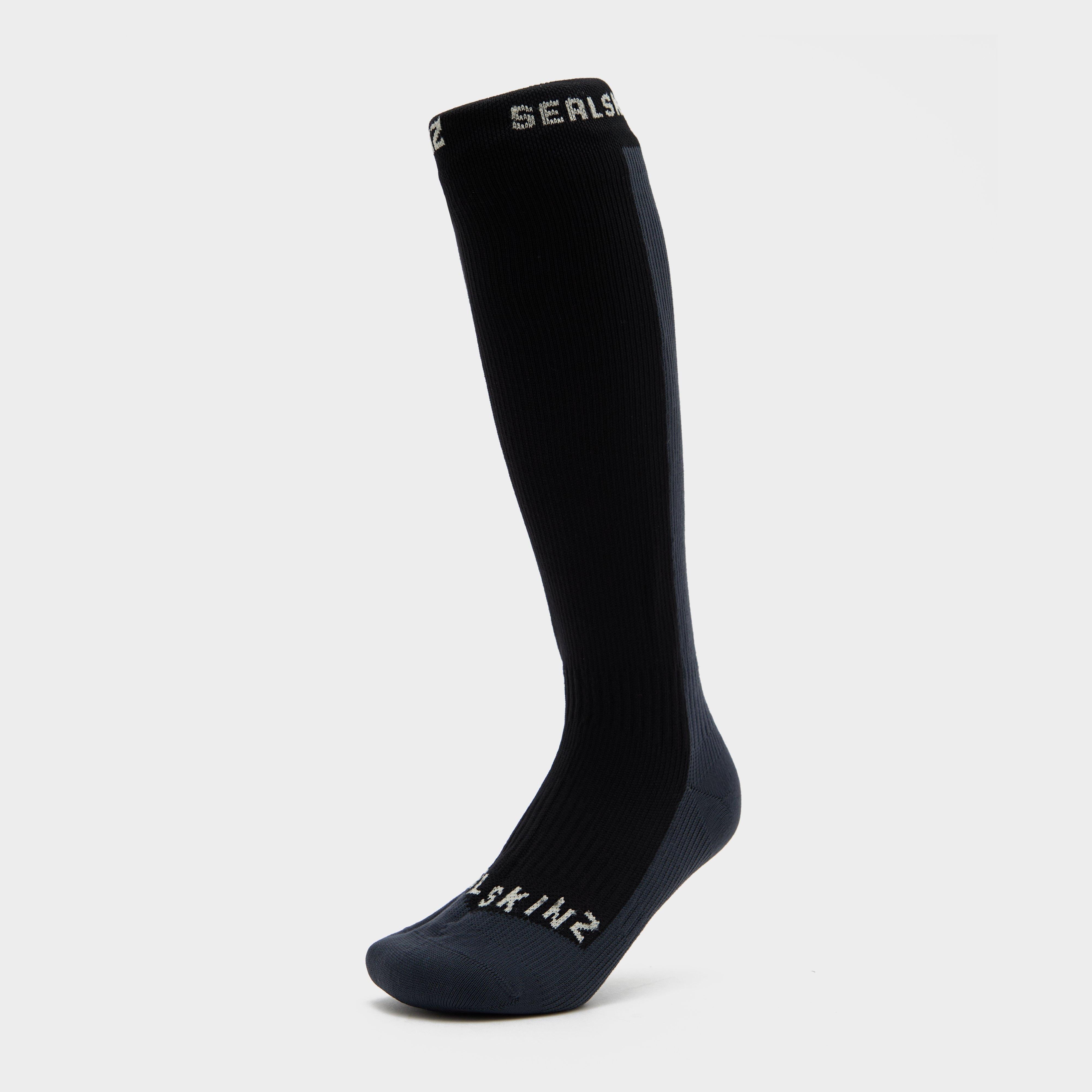 Sealskinz Waterproof Knee Socks MK2 Black