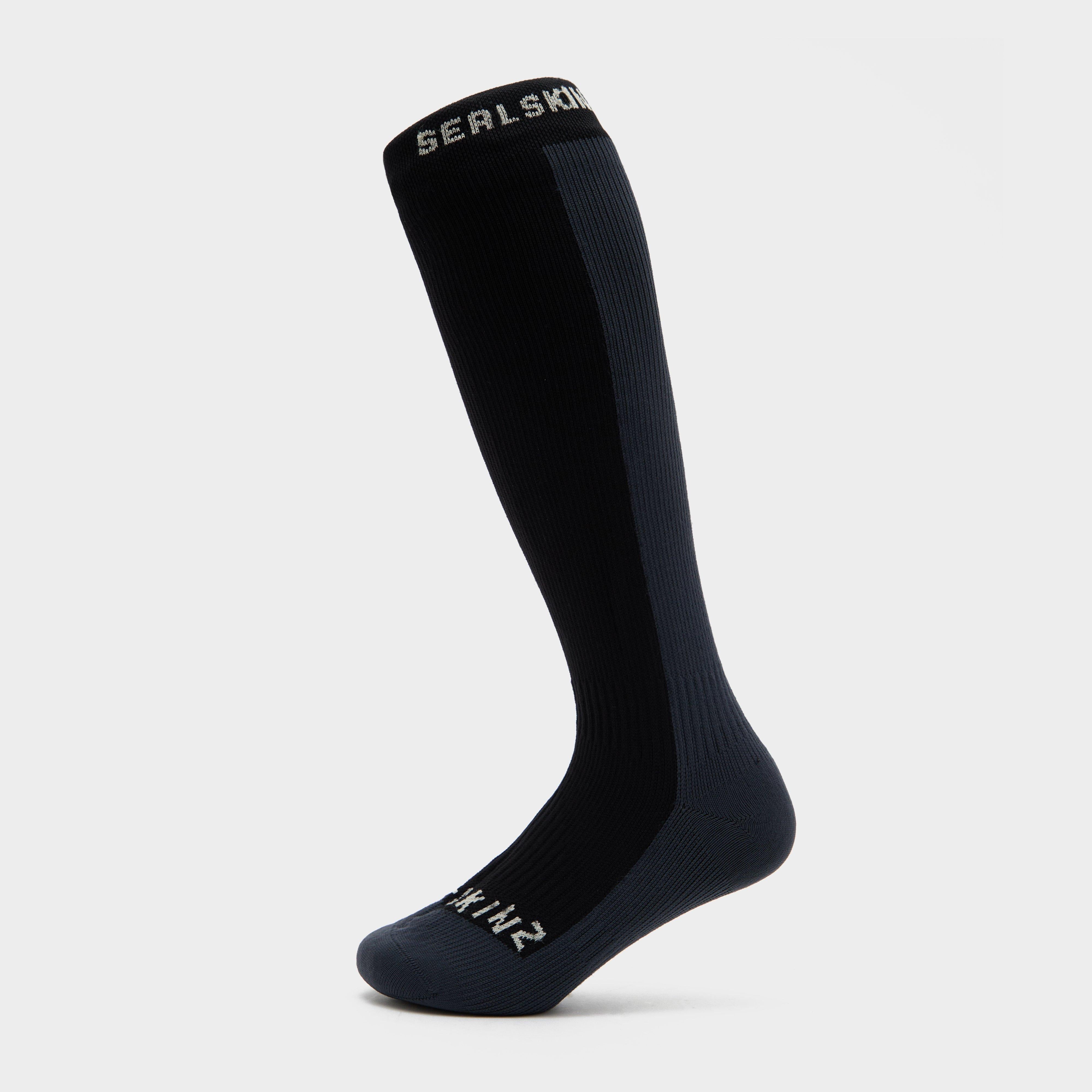 Sealskinz Waterproof Knee Socks MK2 Black