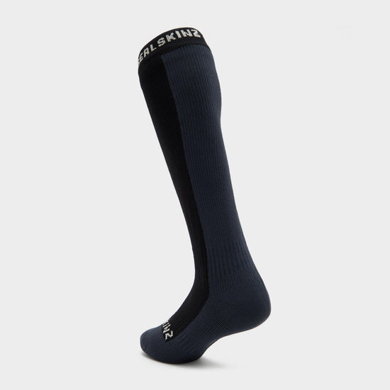 Sealskinz Waterproof Knee Socks MK2 Black