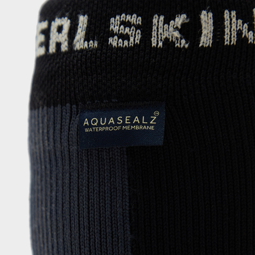 Sealskinz Waterproof Knee Socks MK2 Black