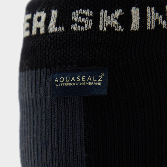 Sealskinz Waterproof Knee Socks MK2 Black