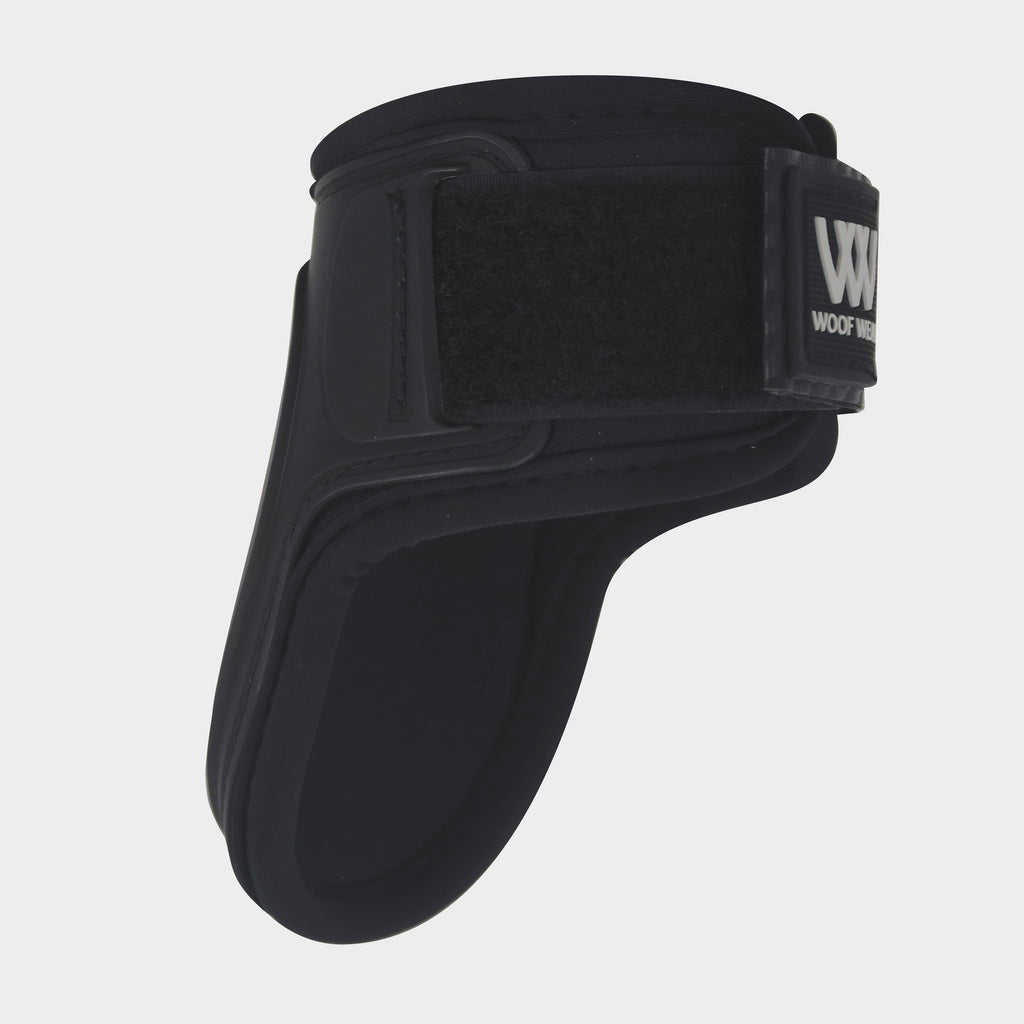 Pro Fetlock Boots Black