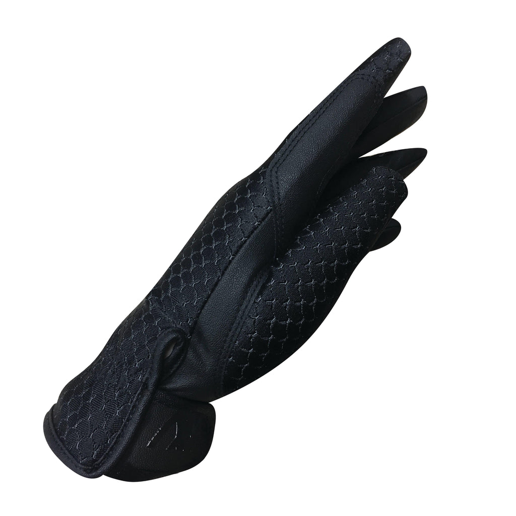 Zennor Riding Gloves Black
