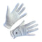 Competition Riding Gloves White