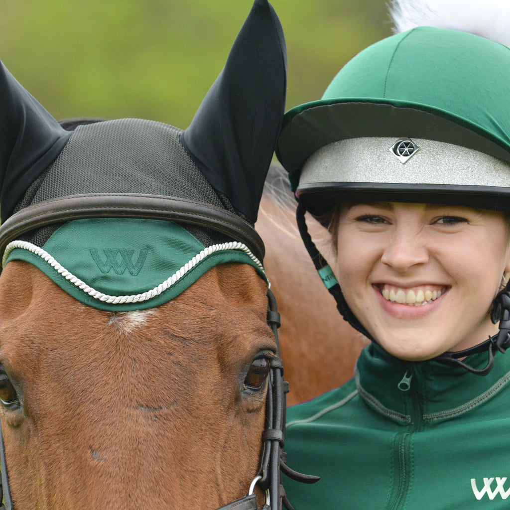 Fusion Fly Veil British Racing Green