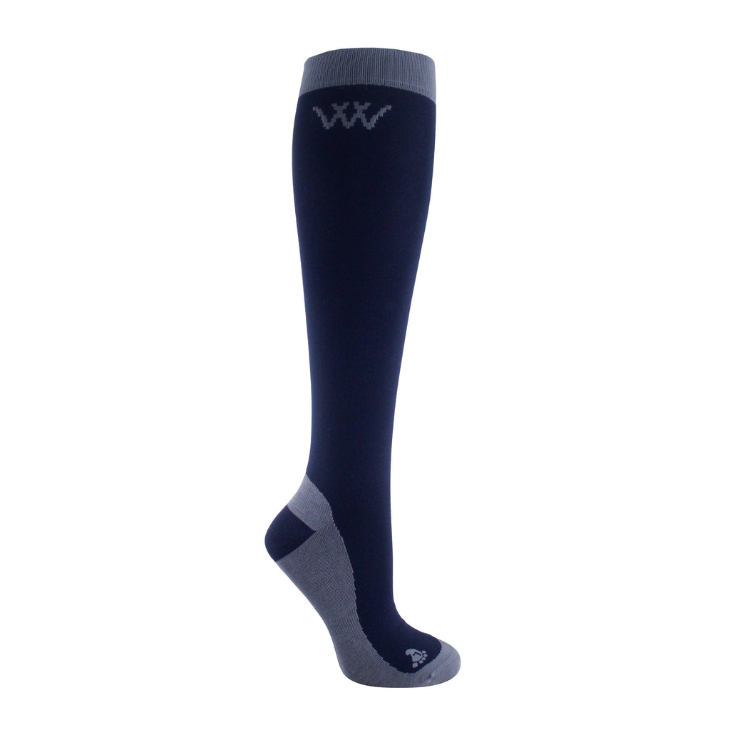 Competition Socks 2 Pack Navy
