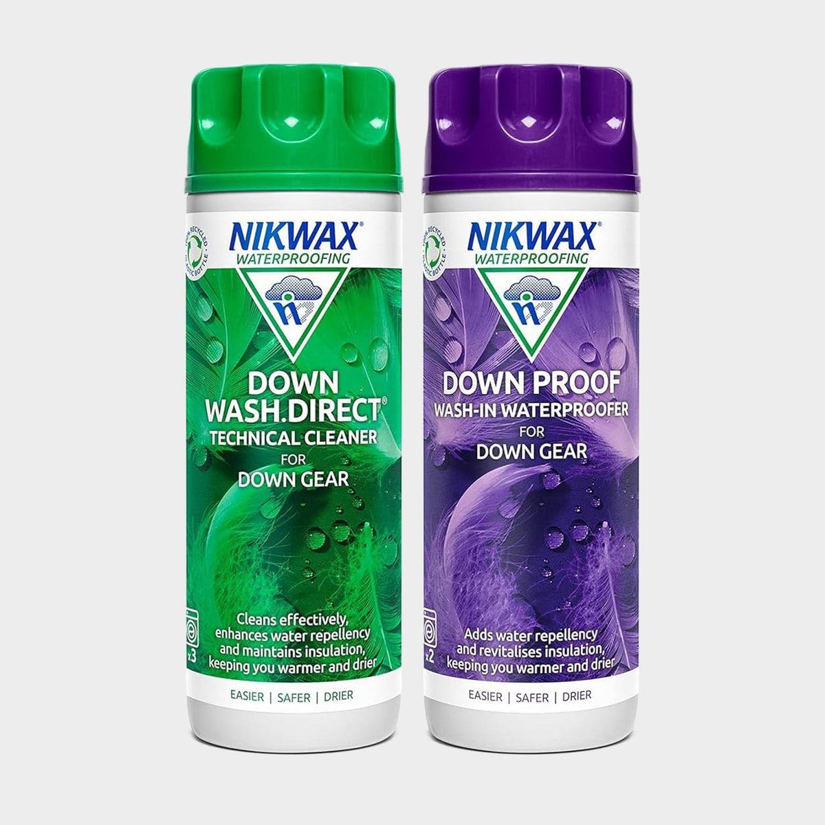 Down Proof/Downwash Direct Twin Pack 300ml