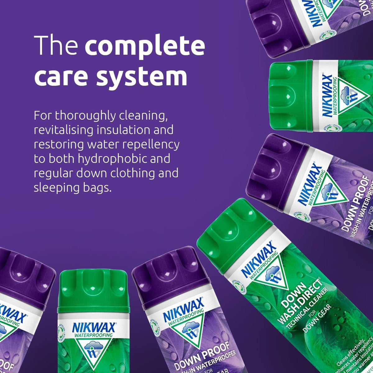 Down Proof/Downwash Direct Twin Pack 300ml