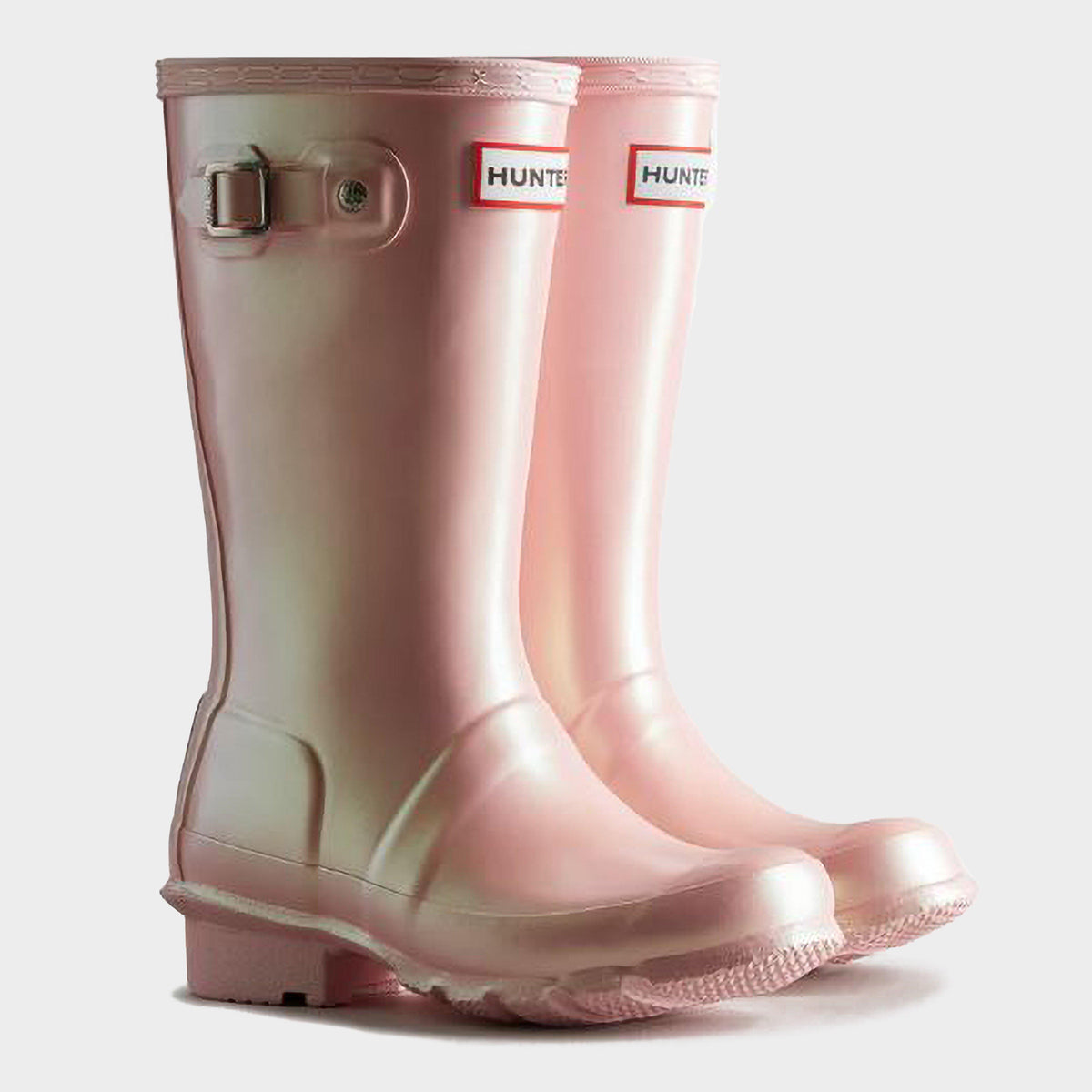 Kids Big Kid Nebula Wellington Boots Pink