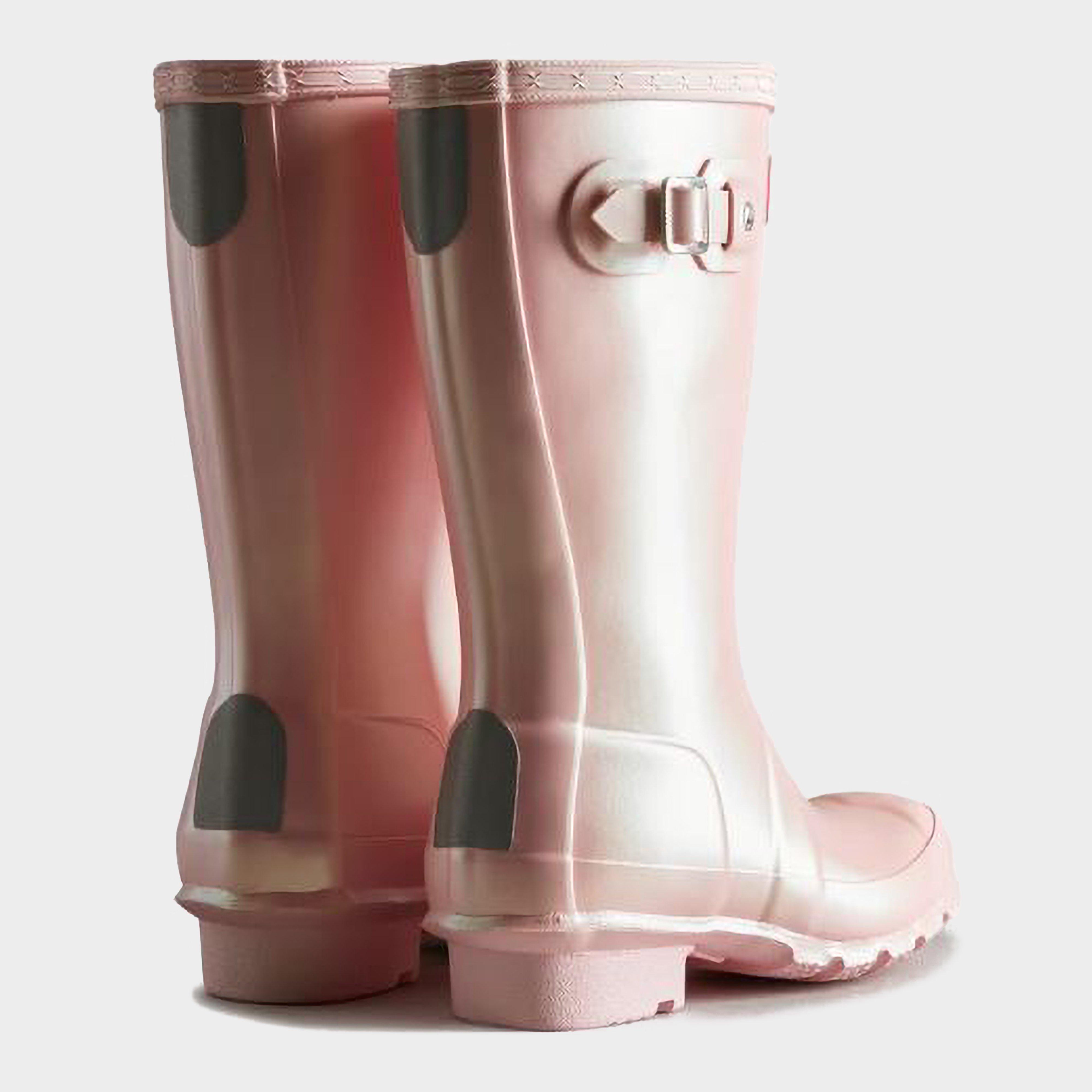 Kids Big Kid Nebula Wellington Boots Pink