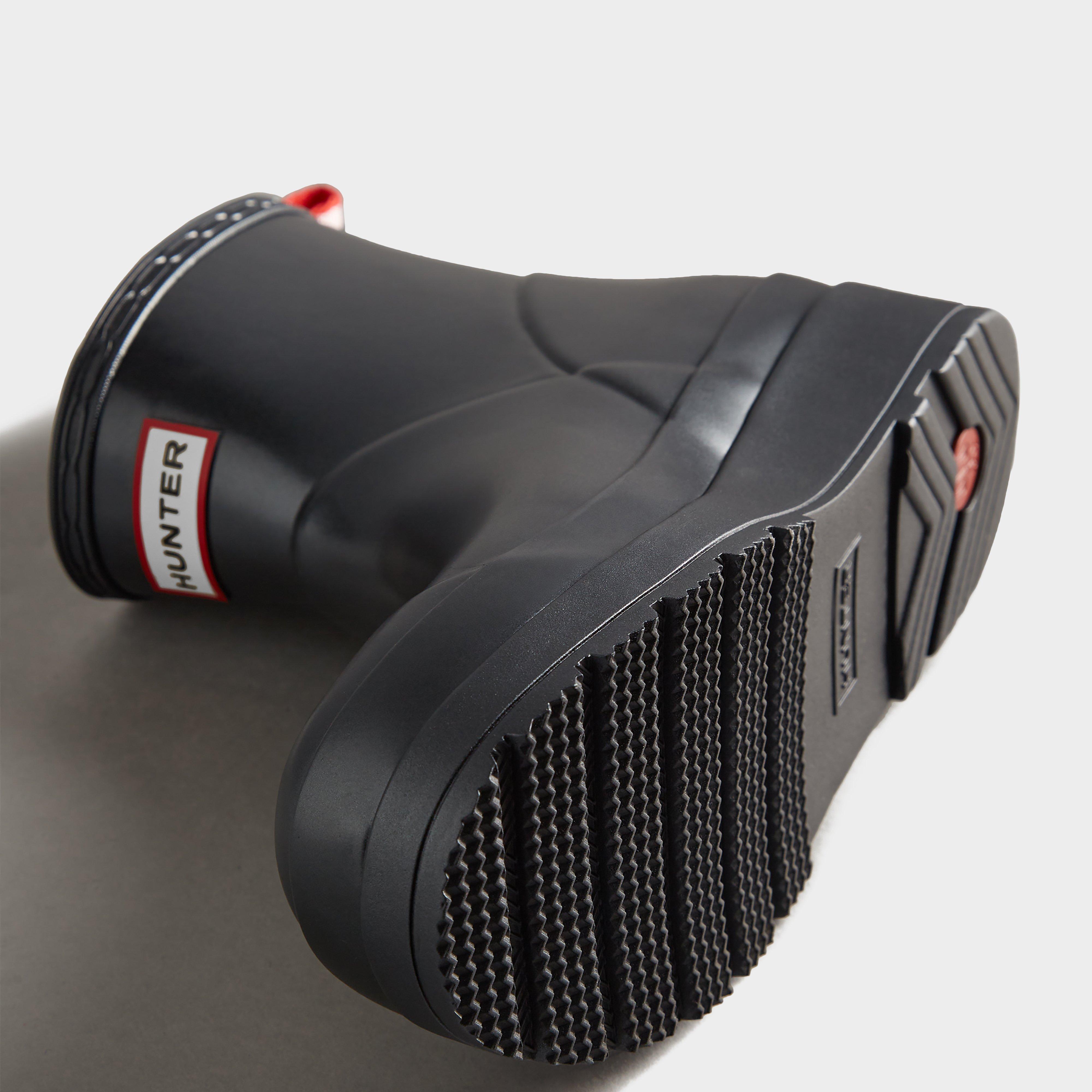 Womens Play Short Nebula Wellington Boots Black