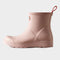 Womens Play Short Wellington Boots Pink