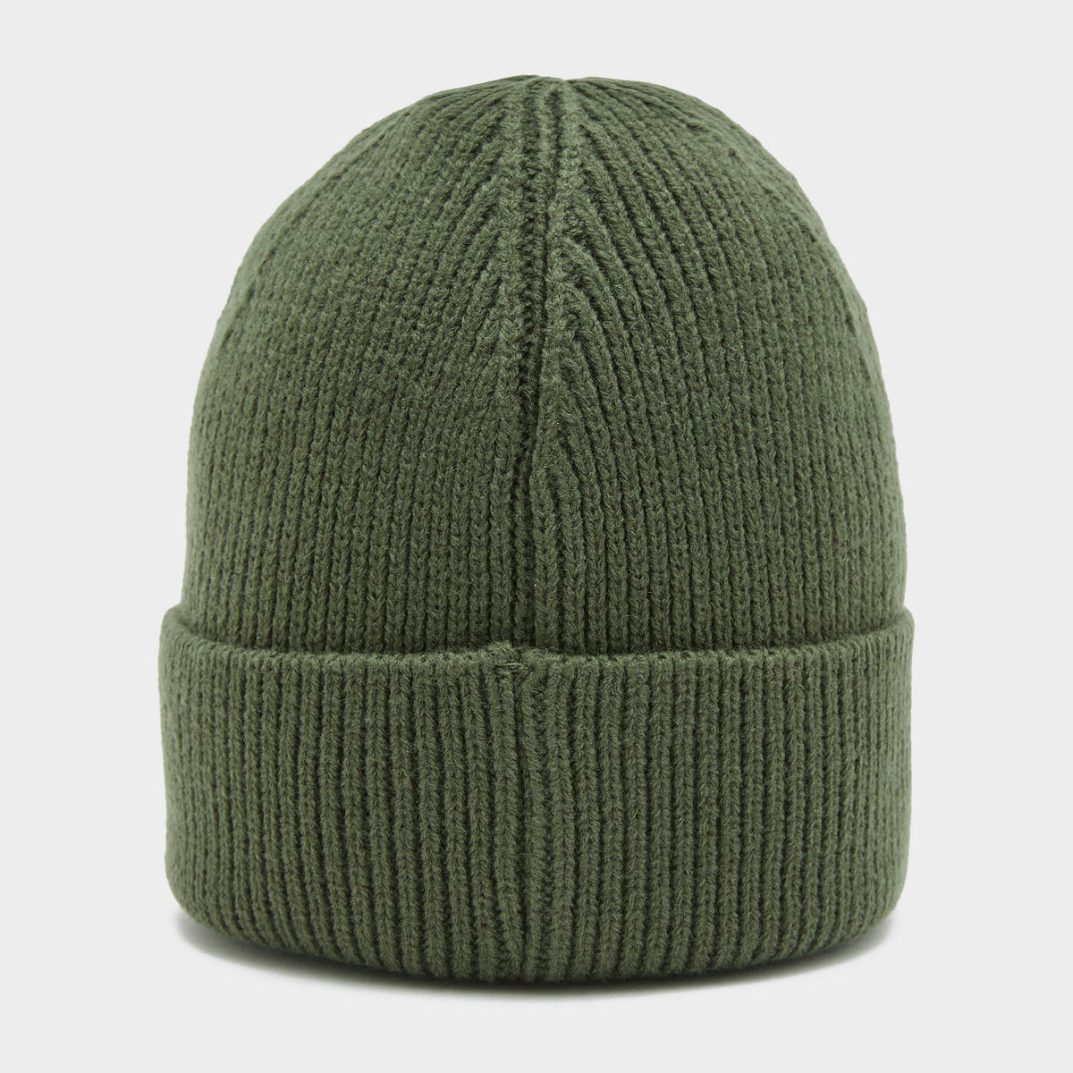 Green Label Rory Turn Up Beanie Khaki