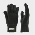 Green Label Firth Gloves Black