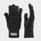 Green Label Firth Gloves Black