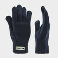 Green Label Firth Gloves Navy