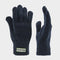 Green Label Firth Gloves Navy