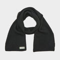 Green Label Laird Scarf Black