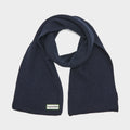 Green Label Laird Scarf Navy