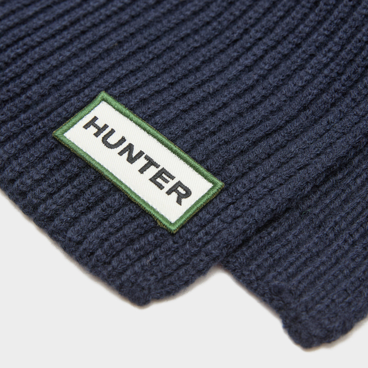 Green Label Laird Scarf Navy