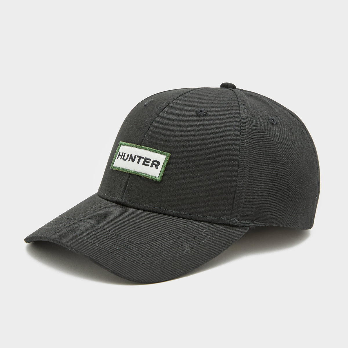 Green Label Kester Cap Black