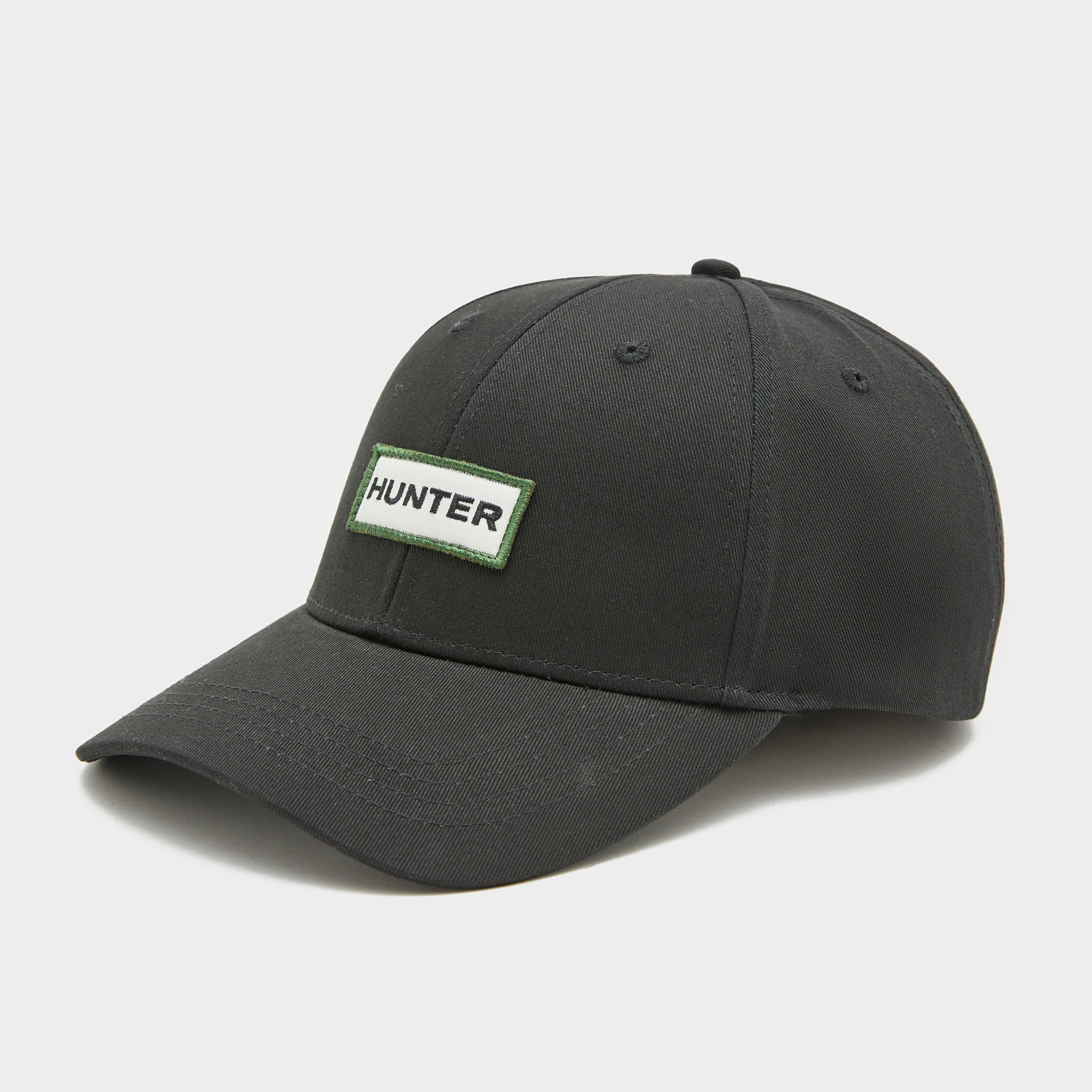 Green Label Kester Cap Black