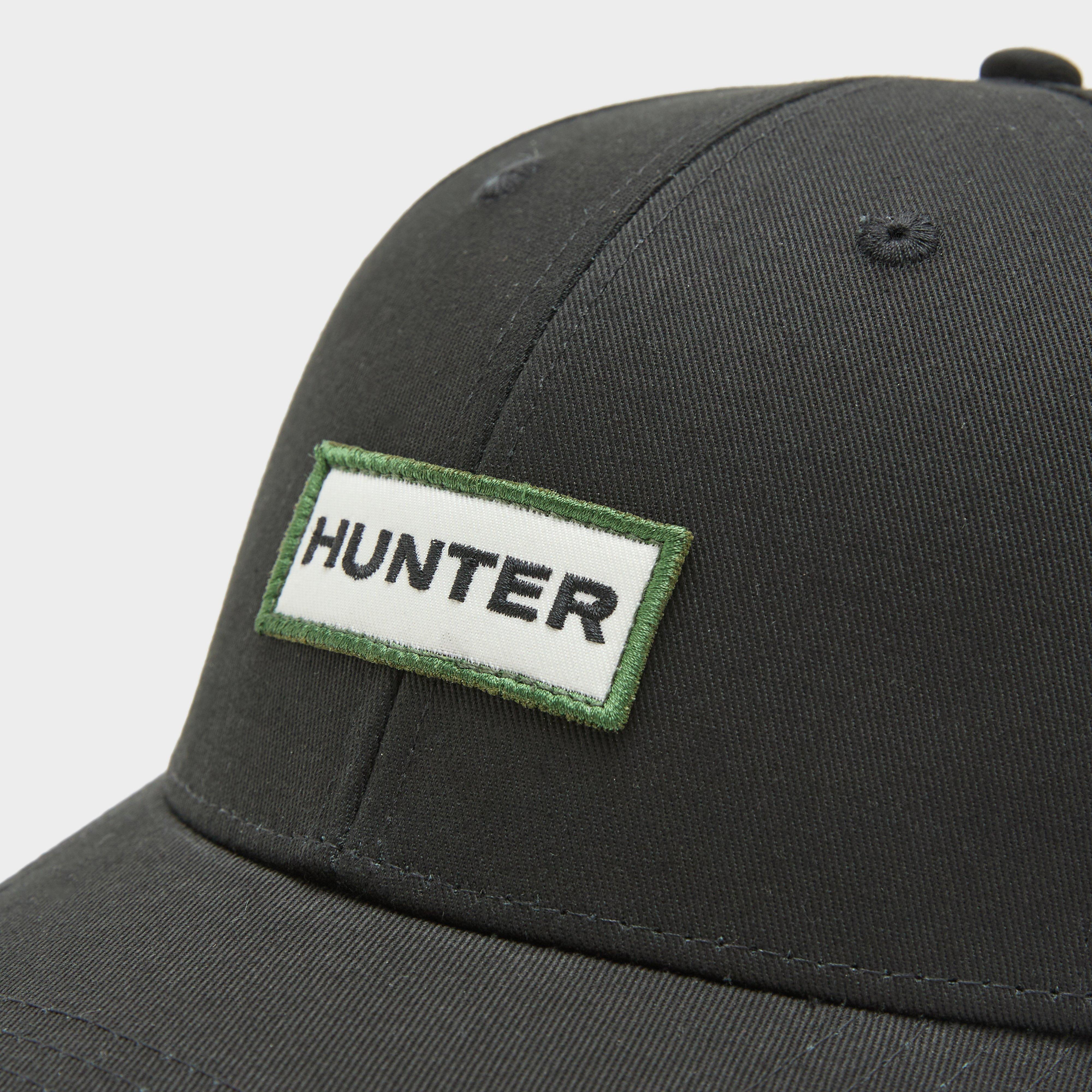 Green Label Kester Cap Black