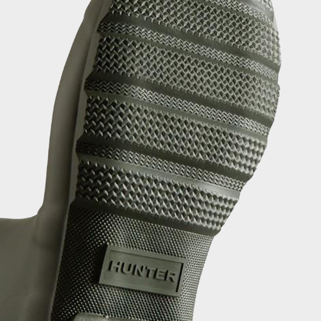 Mens Original Tall Wellington Boots Dark Olive