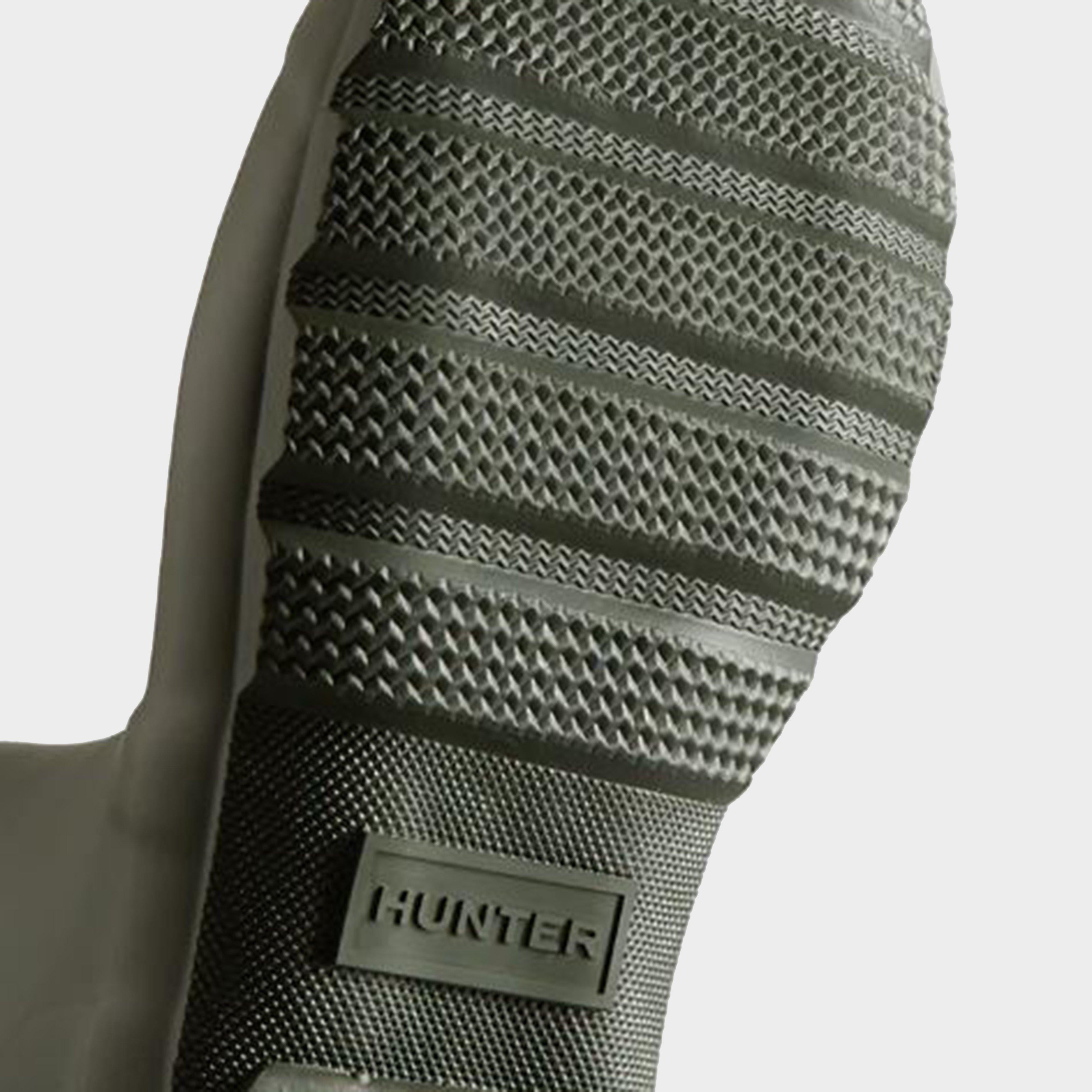 Mens Original Tall Wellington Boots Dark Olive