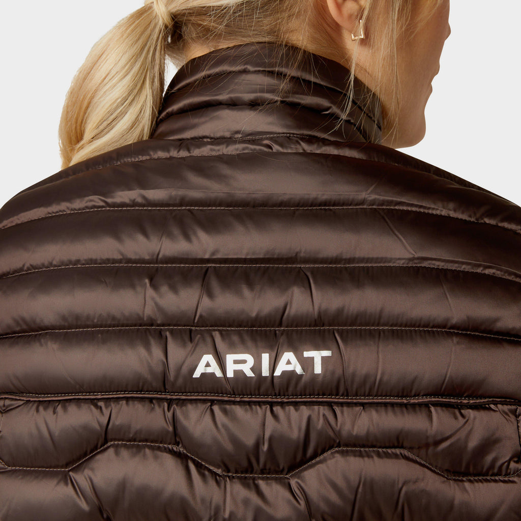 Womens Ideal Down Gilet Mole