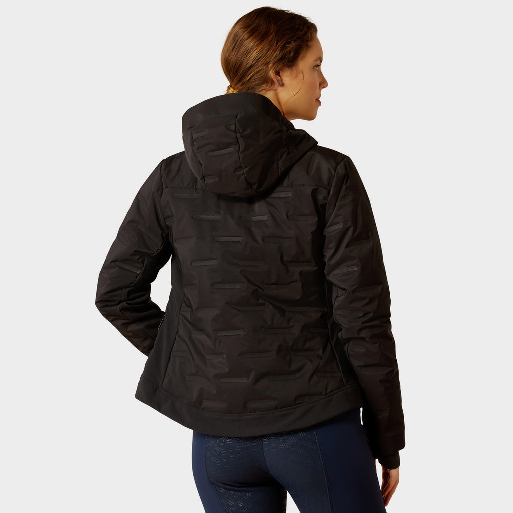 Womens Taxore Insulated Jacket Black
