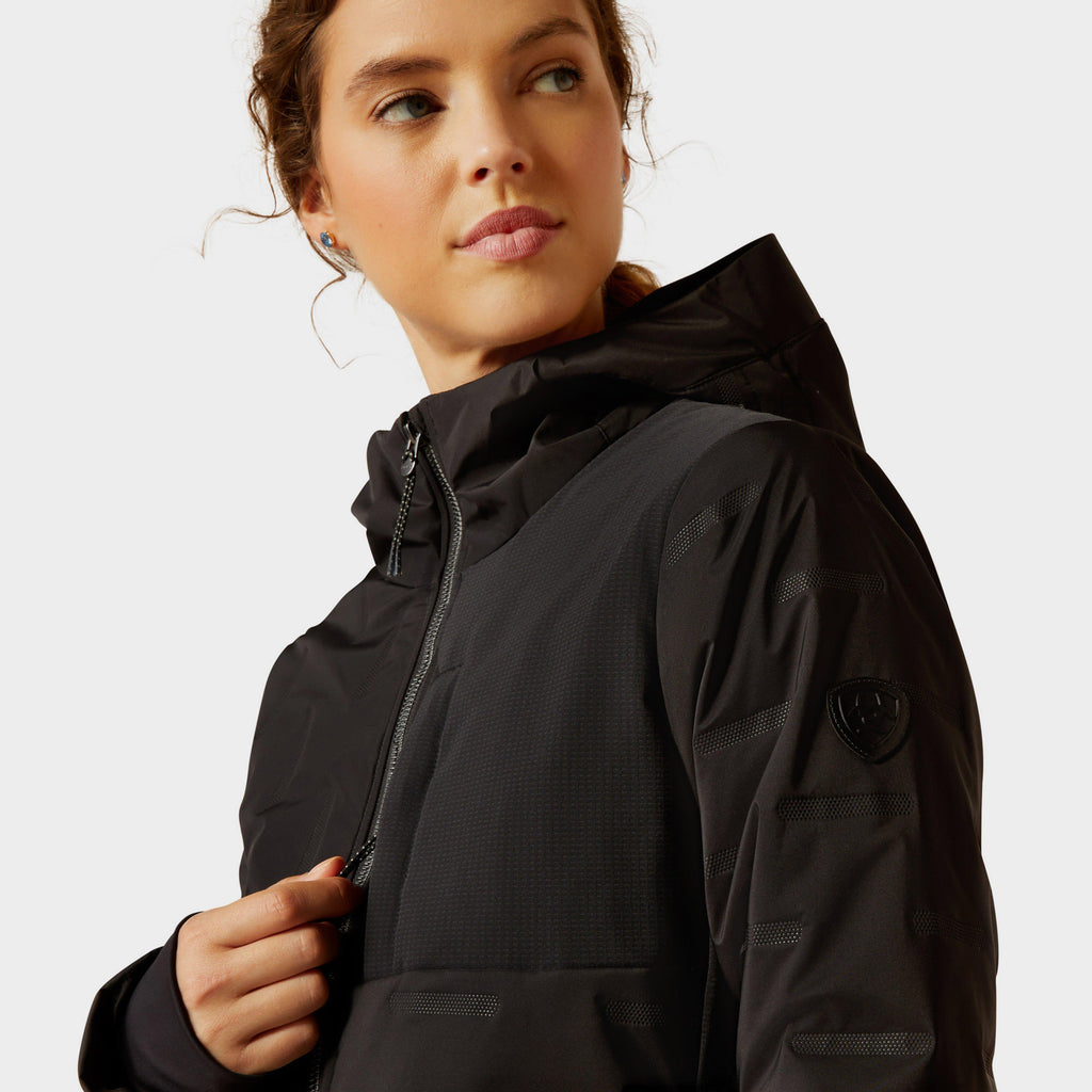Womens Taxore Insulated Jacket Black