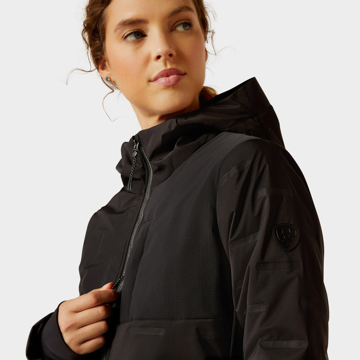 Womens Taxore Insulated Jacket Black