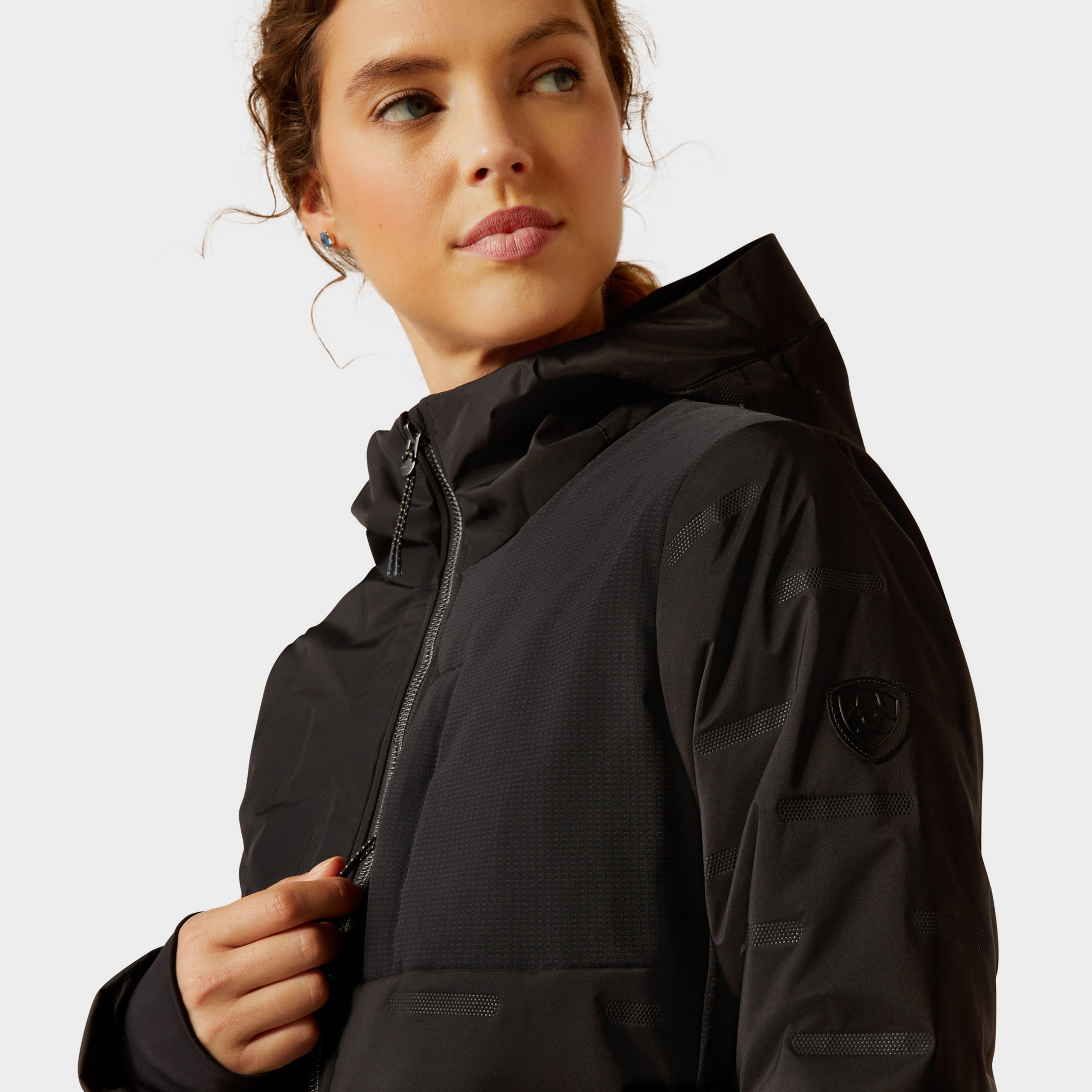 Womens Taxore Insulated Jacket Black