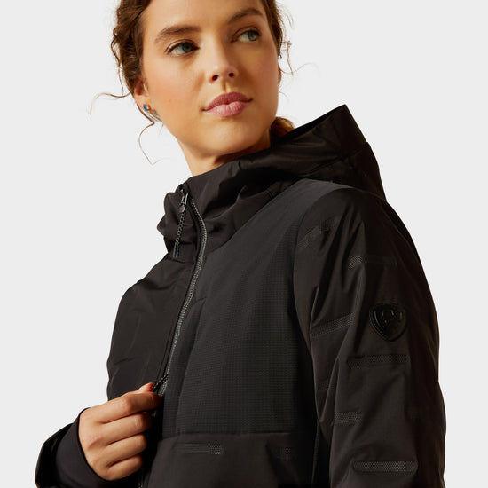 Womens Taxore Insulated Jacket Black