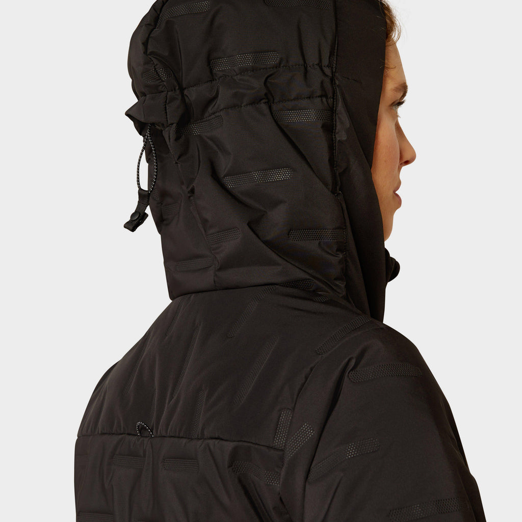 Womens Taxore Insulated Jacket Black