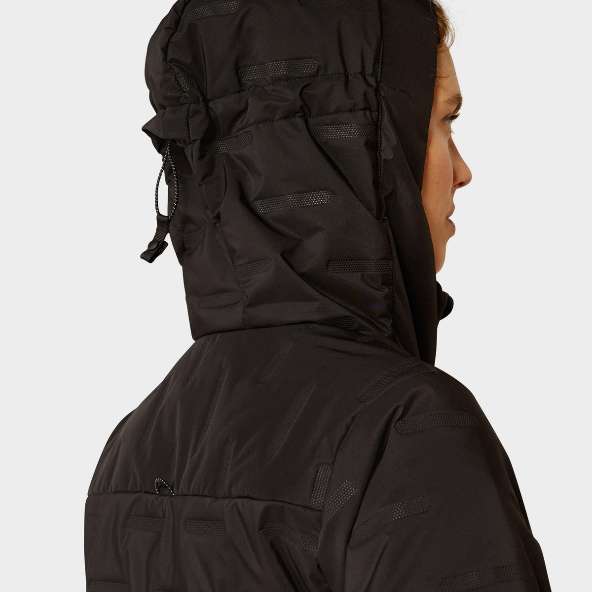 Womens Taxore Insulated Jacket Black