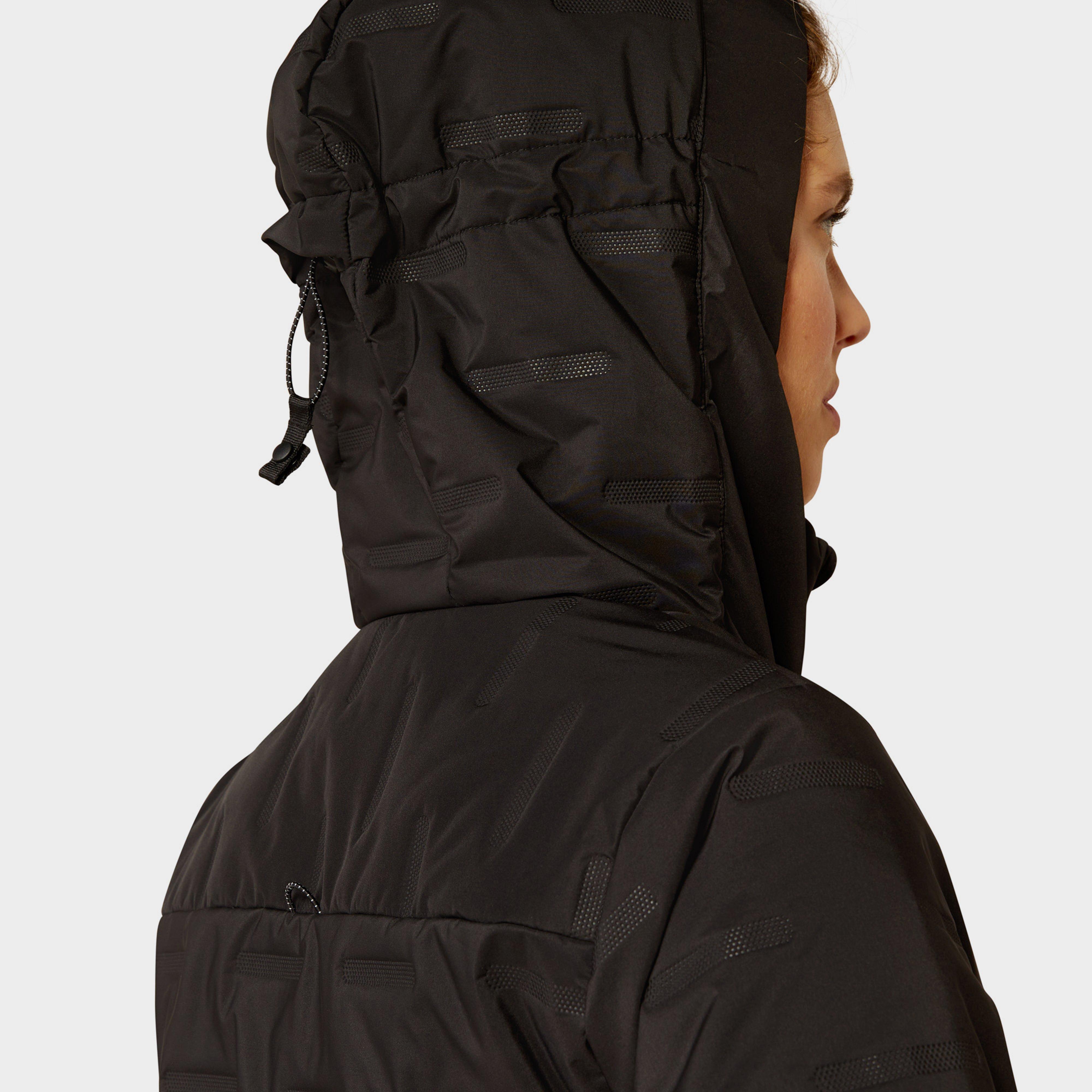 Womens Taxore Insulated Jacket Black