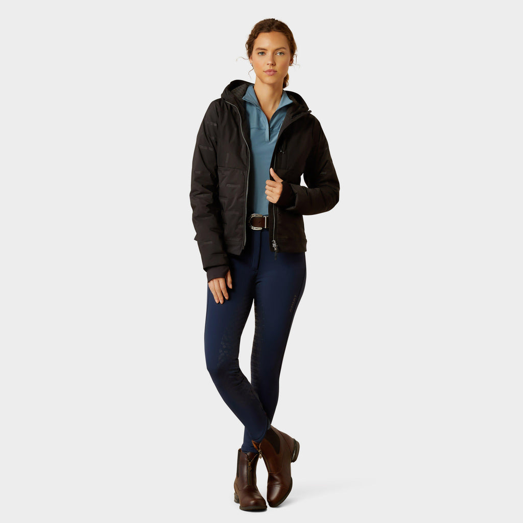 Womens Taxore Insulated Jacket Black