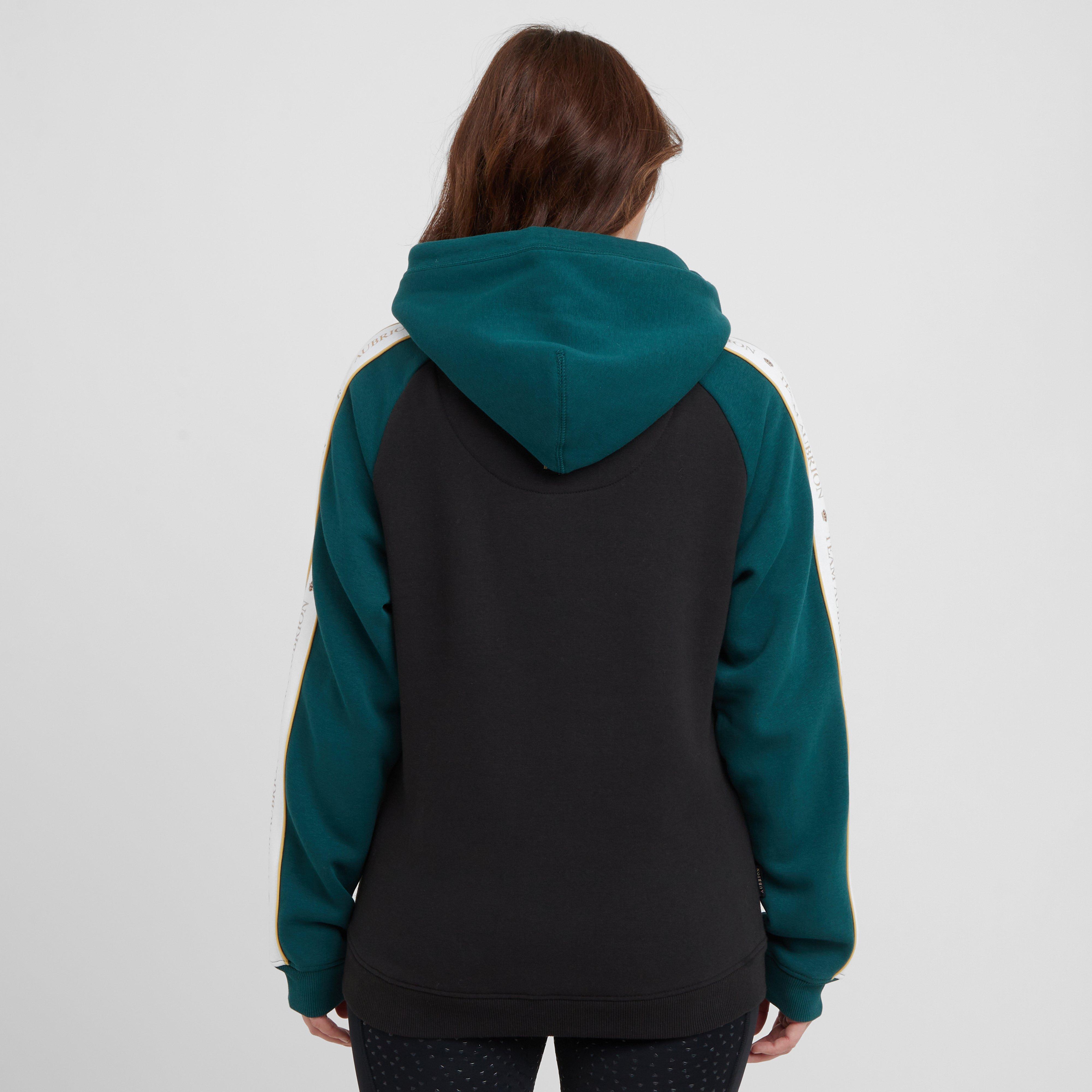 Womens Team Hoodie Black