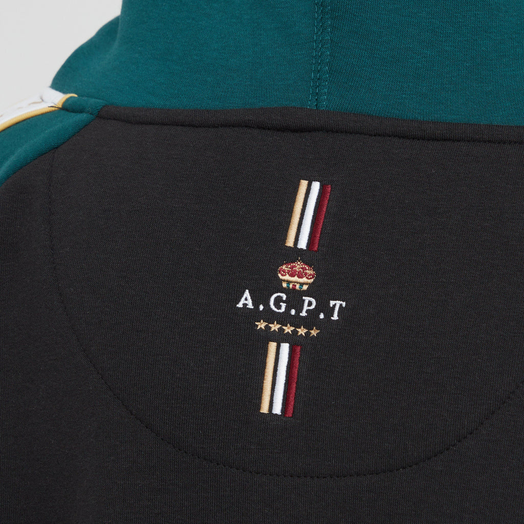 Womens Team Hoodie Black