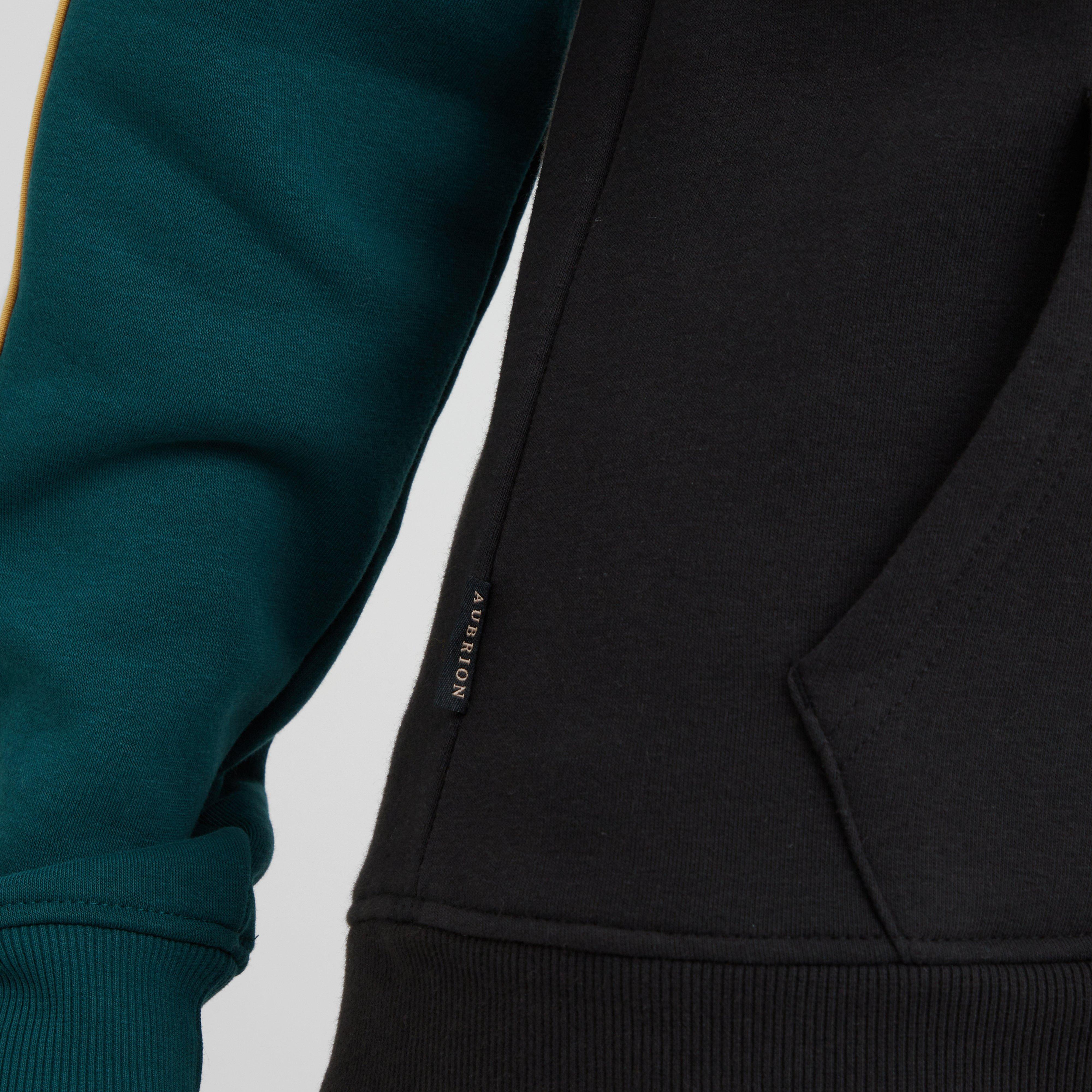 Womens Team Hoodie Black