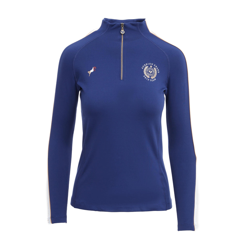 Womens Team Winter Base Layer Navy